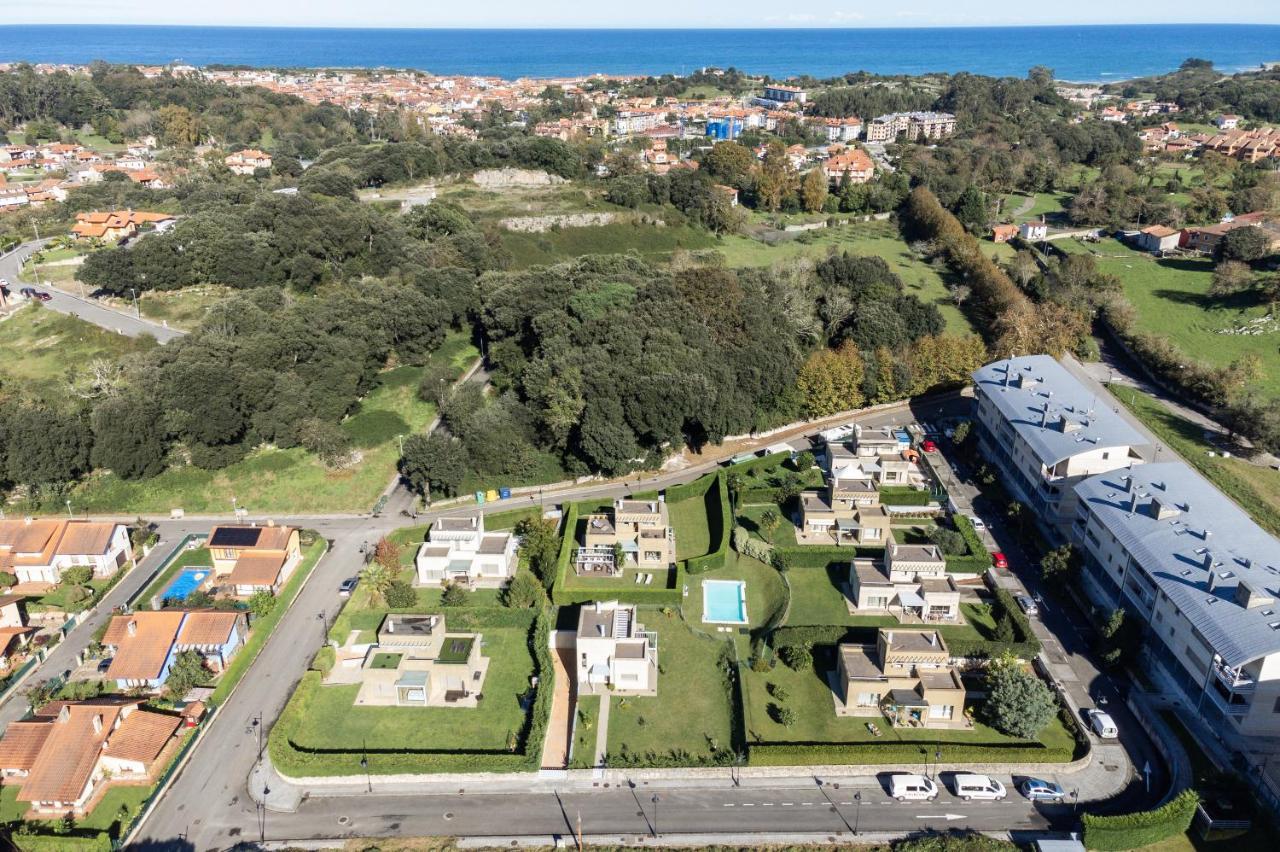 Helloasturias, Casa En Llanes Con Piscina, Jardin, Cerca De La Playa. Villa Dış mekan fotoğraf