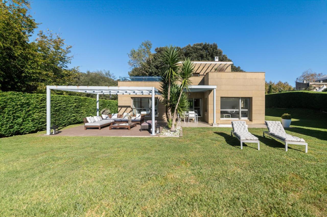 Helloasturias, Casa En Llanes Con Piscina, Jardin, Cerca De La Playa. Villa Dış mekan fotoğraf