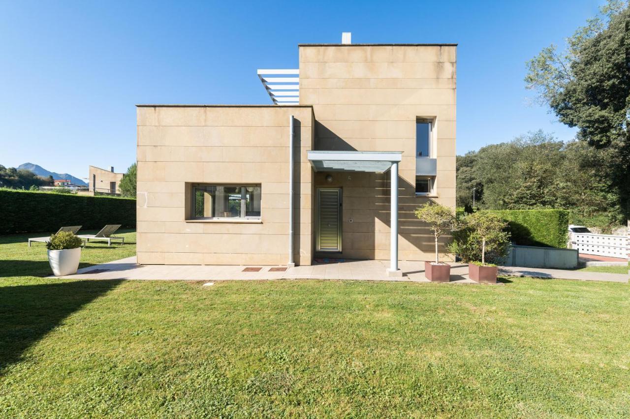 Helloasturias, Casa En Llanes Con Piscina, Jardin, Cerca De La Playa. Villa Dış mekan fotoğraf