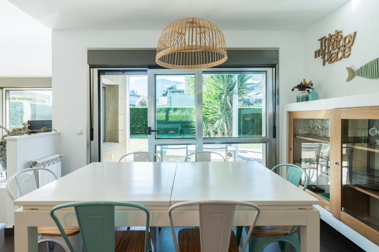 Helloasturias, Casa En Llanes Con Piscina, Jardin, Cerca De La Playa. Villa Dış mekan fotoğraf