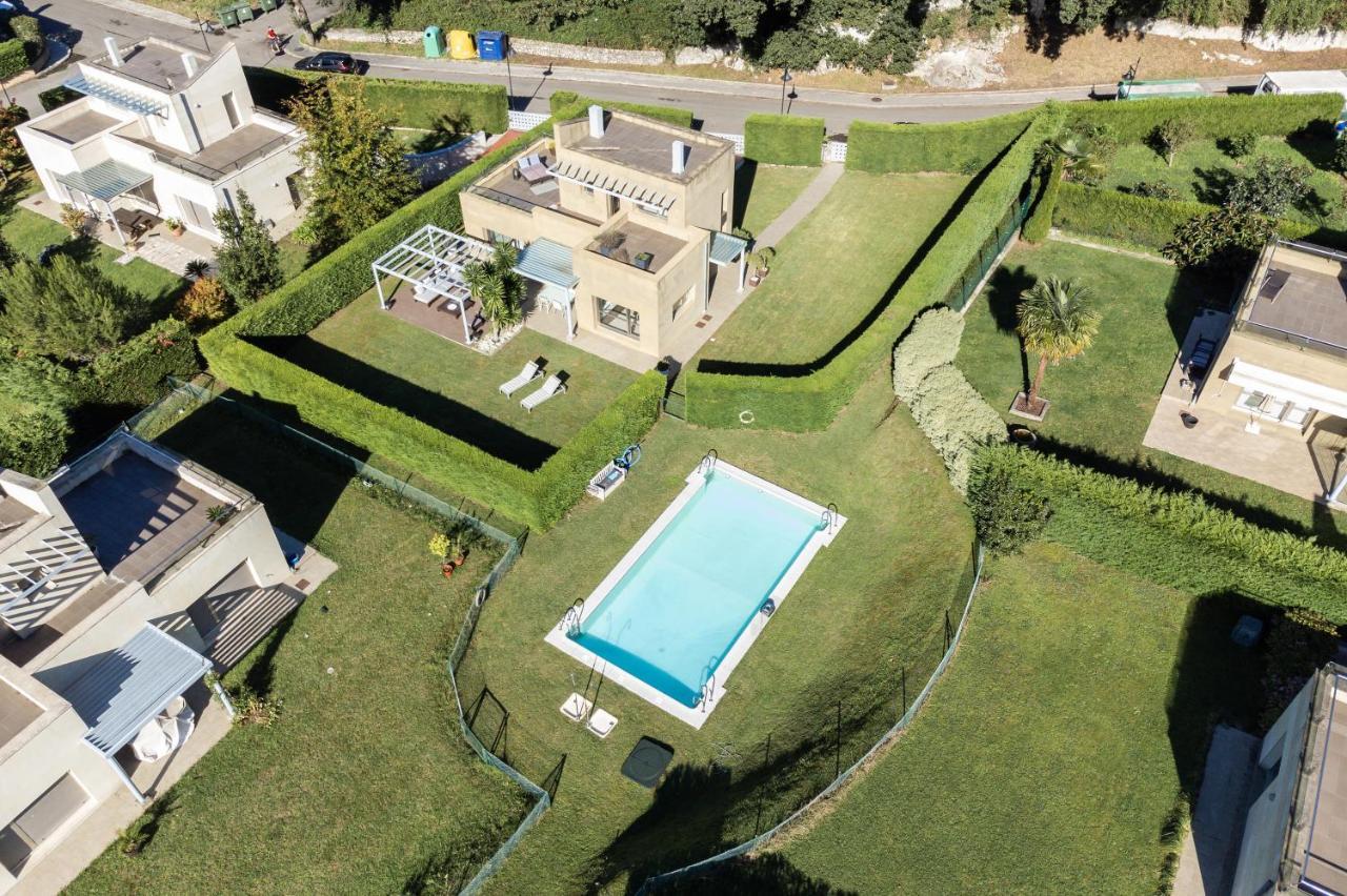 Helloasturias, Casa En Llanes Con Piscina, Jardin, Cerca De La Playa. Villa Dış mekan fotoğraf